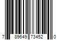 Barcode Image for UPC code 789649734520