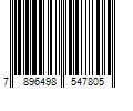 Barcode Image for UPC code 7896498547805