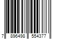 Barcode Image for UPC code 7896498554377