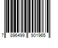 Barcode Image for UPC code 7896499901965