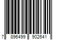 Barcode Image for UPC code 7896499902641