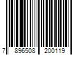 Barcode Image for UPC code 7896508200119