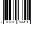 Barcode Image for UPC code 7896509976174