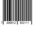 Barcode Image for UPC code 7896512900111