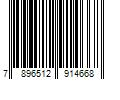 Barcode Image for UPC code 7896512914668