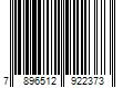 Barcode Image for UPC code 7896512922373