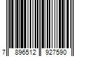 Barcode Image for UPC code 7896512927590