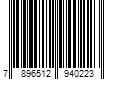 Barcode Image for UPC code 7896512940223