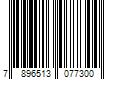 Barcode Image for UPC code 7896513077300