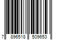 Barcode Image for UPC code 7896518509653