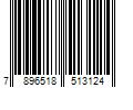 Barcode Image for UPC code 7896518513124