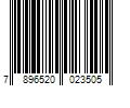 Barcode Image for UPC code 7896520023505