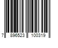 Barcode Image for UPC code 7896523100319