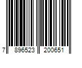 Barcode Image for UPC code 7896523200651