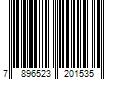 Barcode Image for UPC code 7896523201535