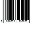 Barcode Image for UPC code 7896523202822