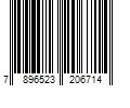 Barcode Image for UPC code 7896523206714