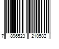 Barcode Image for UPC code 7896523210582