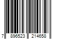 Barcode Image for UPC code 7896523214658