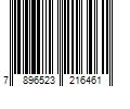 Barcode Image for UPC code 7896523216461