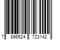 Barcode Image for UPC code 7896524723142