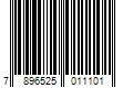 Barcode Image for UPC code 7896525011101