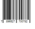 Barcode Image for UPC code 7896527700782