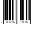 Barcode Image for UPC code 7896532700807