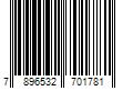 Barcode Image for UPC code 7896532701781