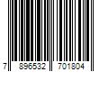 Barcode Image for UPC code 7896532701804