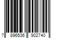 Barcode Image for UPC code 7896536902740