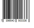 Barcode Image for UPC code 7896540900336