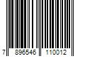 Barcode Image for UPC code 7896546110012