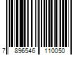 Barcode Image for UPC code 7896546110050