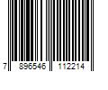 Barcode Image for UPC code 7896546112214