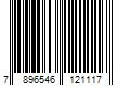 Barcode Image for UPC code 7896546121117