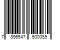 Barcode Image for UPC code 7896547500089