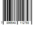 Barcode Image for UPC code 7896548112793