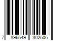 Barcode Image for UPC code 7896549302506