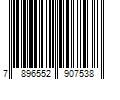 Barcode Image for UPC code 7896552907538