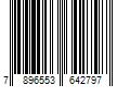 Barcode Image for UPC code 7896553642797