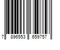 Barcode Image for UPC code 7896553659757