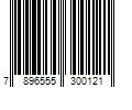 Barcode Image for UPC code 7896555300121