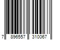 Barcode Image for UPC code 7896557310067