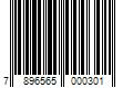 Barcode Image for UPC code 7896565000301