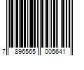 Barcode Image for UPC code 7896565005641