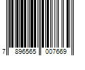 Barcode Image for UPC code 7896565007669