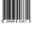 Barcode Image for UPC code 7896565008611