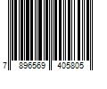 Barcode Image for UPC code 7896569405805