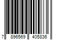 Barcode Image for UPC code 7896569405836